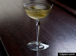How To Cocktail Video: The La Perla
