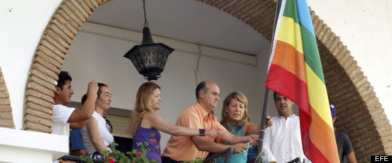 Lepe Gay Bandera