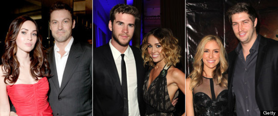 Reunited Celebrity Couples