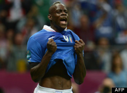 «Super Mario» Balotelli assène une gifle aux Allemands 