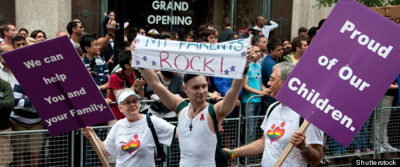 Straight Canadians With Pride