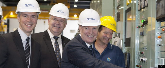 Jean Charest Eastman