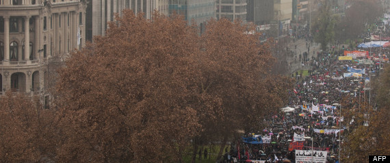 Manif Chili
