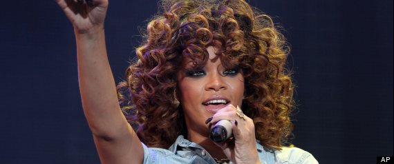 Blanca Lopez Rebecca Reyes Rihanna