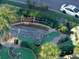 Girl dies playing mini golf in Florida