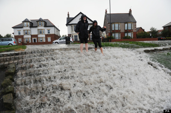 flooding