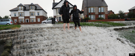 Flooding