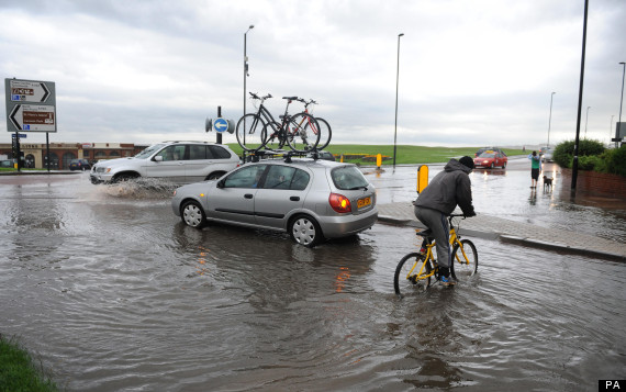 flooding