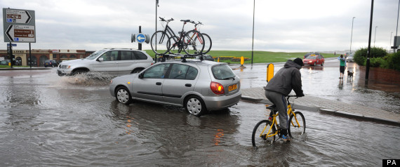 Flooding