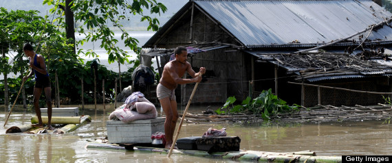 Flooding In India