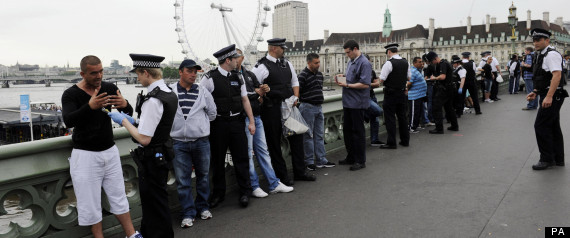 Undercover Police