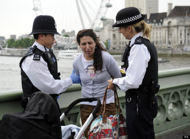 undercover police