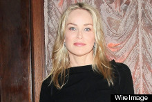 Oops! Sharon Stone Commits The Ultimate Fashion Faux Pas...