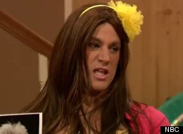 WATCH: Channing Tatum In Drag?