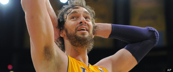 Pau Gasol