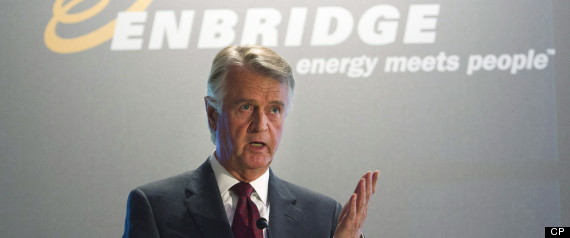 Enbridge Elk Point Oil Spill
