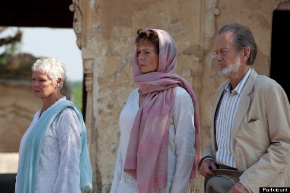 best exotic marigold hotel