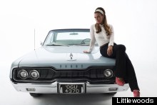 Coleen Rooney Unveils Latest Collection For Littlewoods