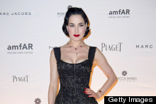 Busted! Dita's Prom Dress