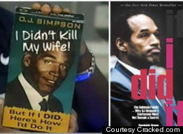 If I Did It O.J. Simpson