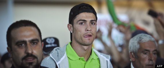 Ronaldo Aeropuerto