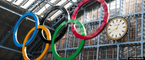 Olimpiadas Londres