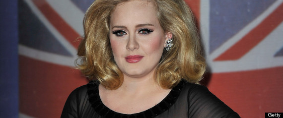 Adele Embarazada