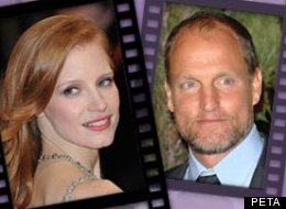Peta Sexiest Vegetarian Celebrities 2012