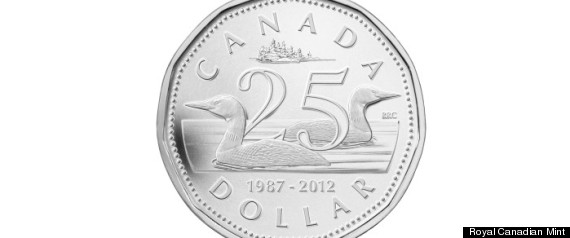 Loonie Canada