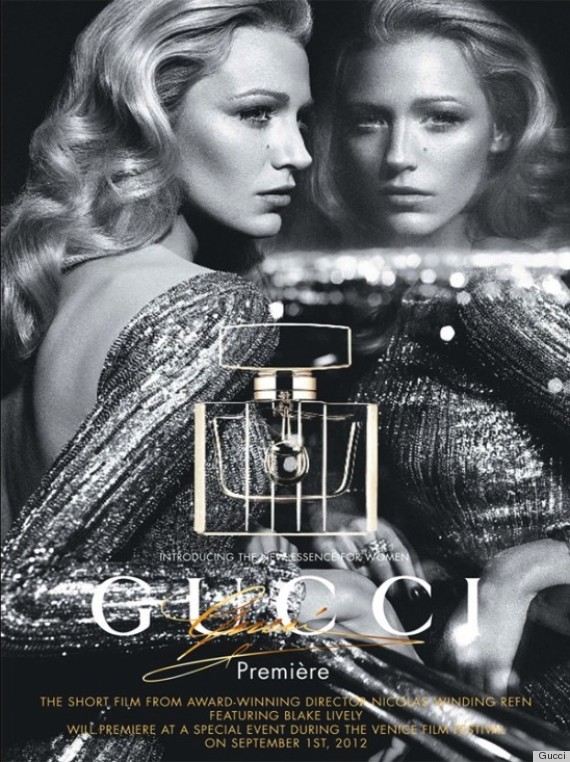 Blake Lively's Gucci Ad Looks Surprisingly Familiar (PHOTOS, POLL