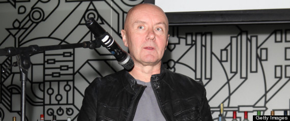 Irvine Welsh