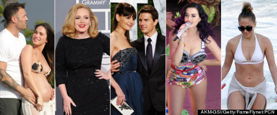 CELEBRITY WEEK IN REVIEW