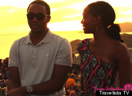 WATCH: Travelists Tour Antigua And Chat Up Actor Anthony Mackie