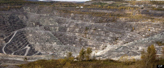 Canada Asbestos Industry