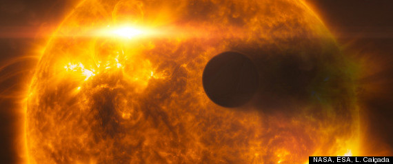Planet Atmosphere