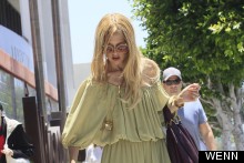 Street Style: Rachel Zoe In LA