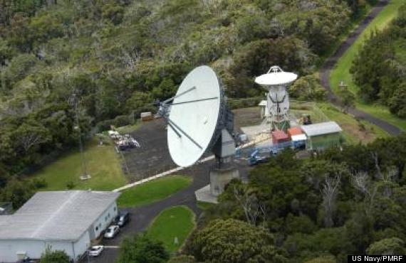 nasa antenna