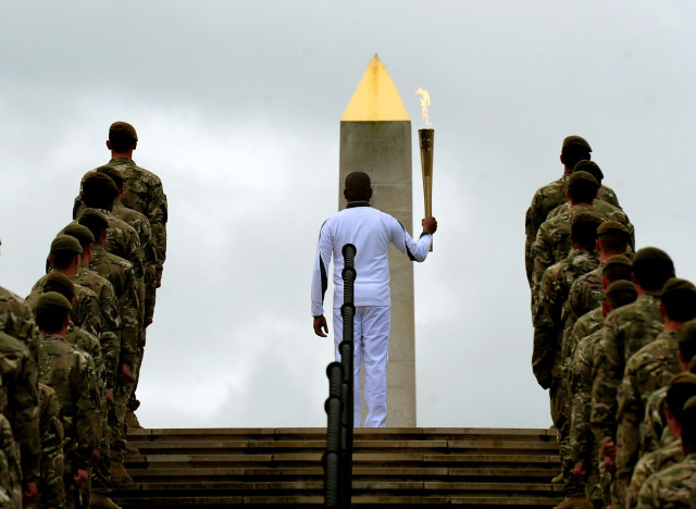 johnson beharry