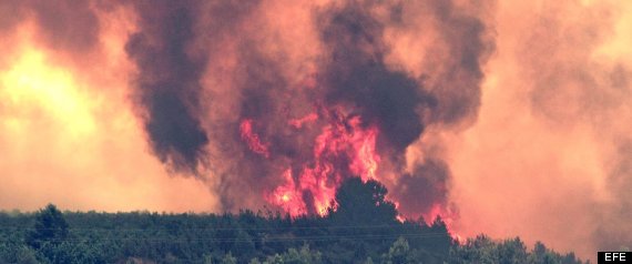 Incendio