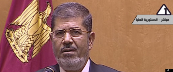 Mohammed Morsi