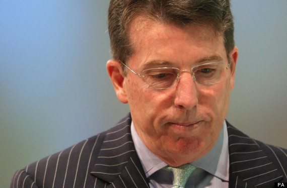 bob diamond