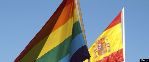 Gay Orgullo Desfile