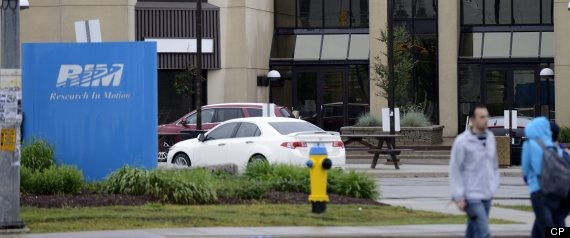 Rim Waterloo Losses Cuts