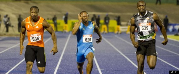 Bolt Blake