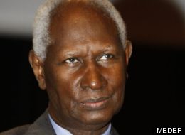 Abdou Diouf félicite le Québec pour sa défense du français
