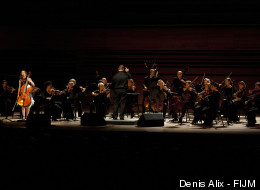 Jorane au Festival international de jazz de Montréal : Inspirée et inspirante (PHOTOS/ENTREVUE)