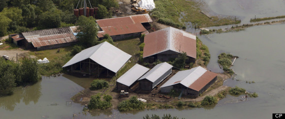 Bc Flood Red Cross