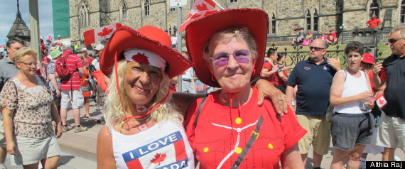 Canada Day Ottawa