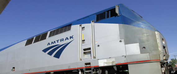 Amtrak Riders Stranded West Virginia