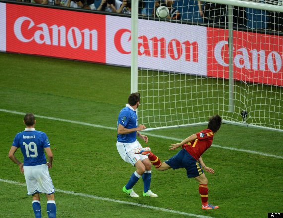 silva gol